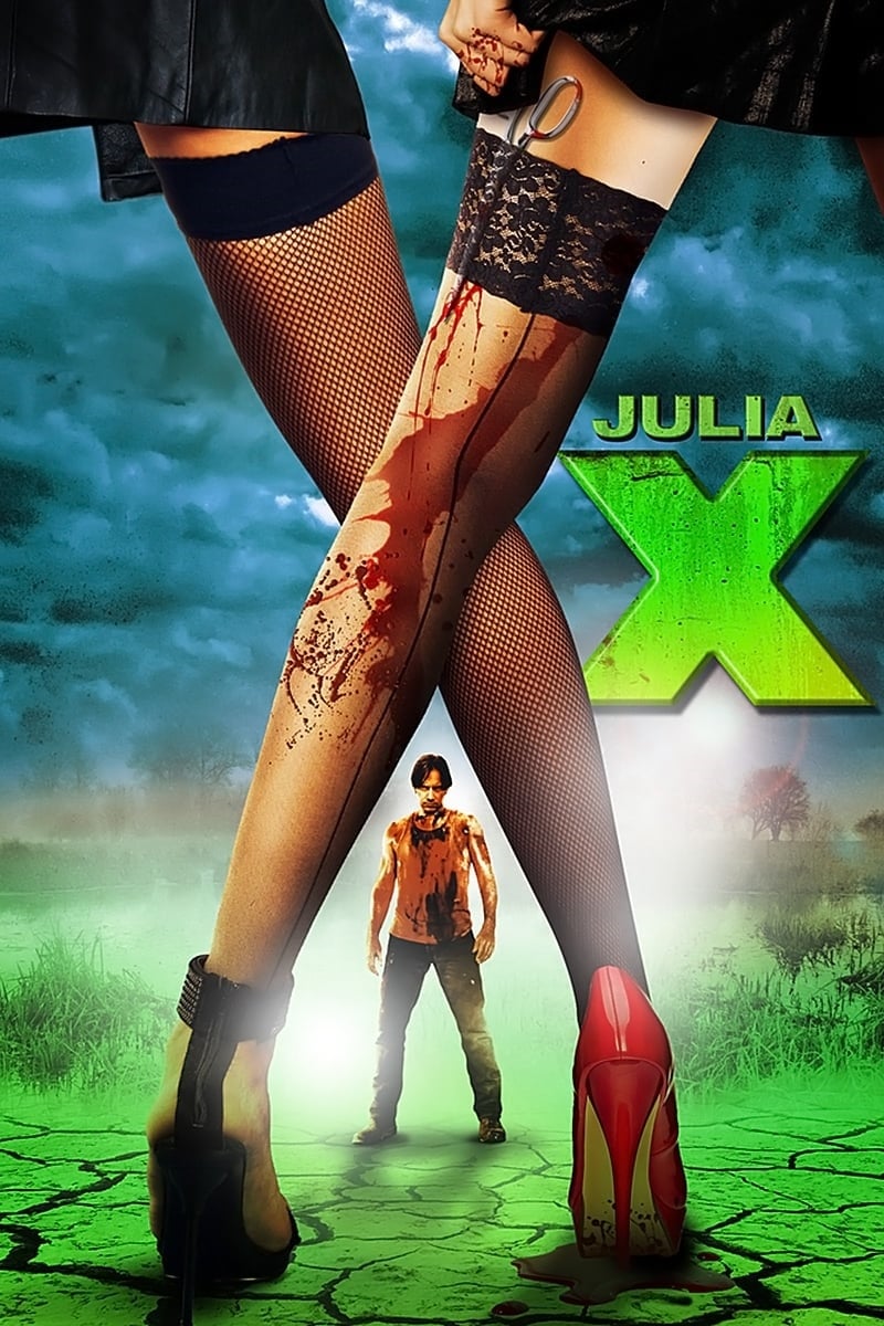 Постер Julia X